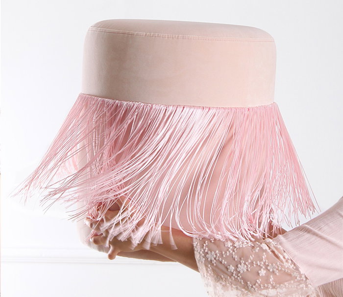 Atelier Del Sofa Merkur - Rosa Atelier Del Sofa Merkur - Rosa